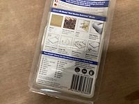 Smart zaagblad voor multitool 32 mm, 3 pack (23x) - afbeelding 4 van  4