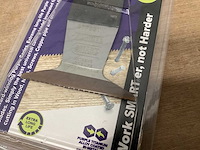 Smart zaagblad voor multitool 63 mm, long life (30x) - afbeelding 2 van  5