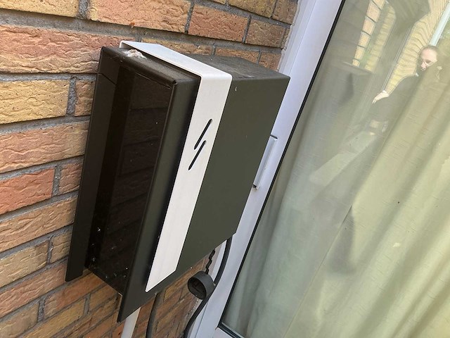 Smartcharger blitz laadpaal - afbeelding 2 van  6
