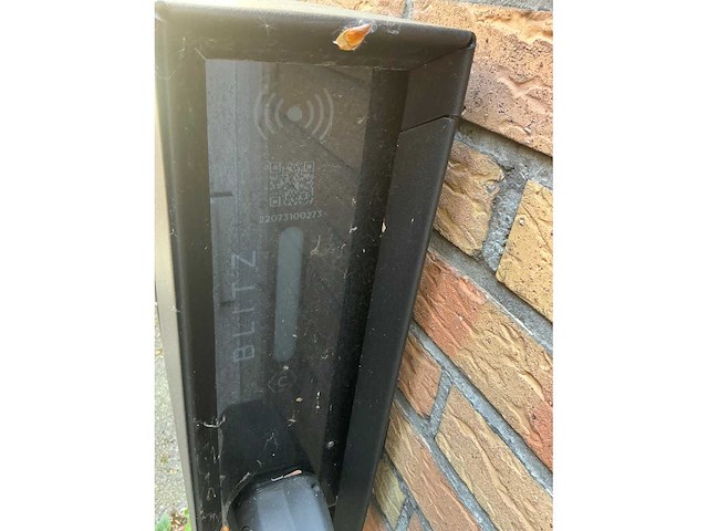 Smartcharger blitz laadpaal - afbeelding 3 van  6