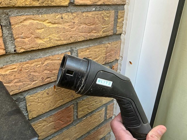 Smartcharger blitz laadpaal - afbeelding 4 van  6