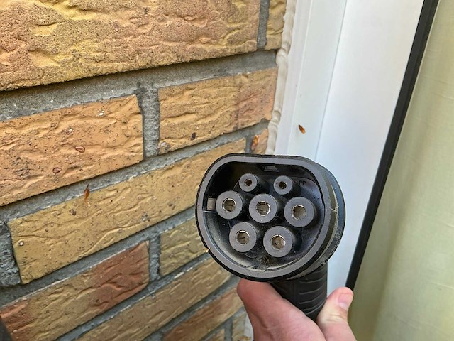 Smartcharger blitz laadpaal - afbeelding 5 van  6
