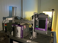 Smartdate x40 thermisch transfer labelprinter - afbeelding 4 van  5