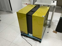 Smartdax 700 netwerkopslag