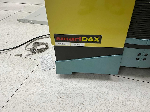 Smartdax 700 netwerkopslag - afbeelding 4 van  5