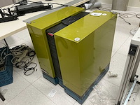 Smartdax 700 netwerkopslag