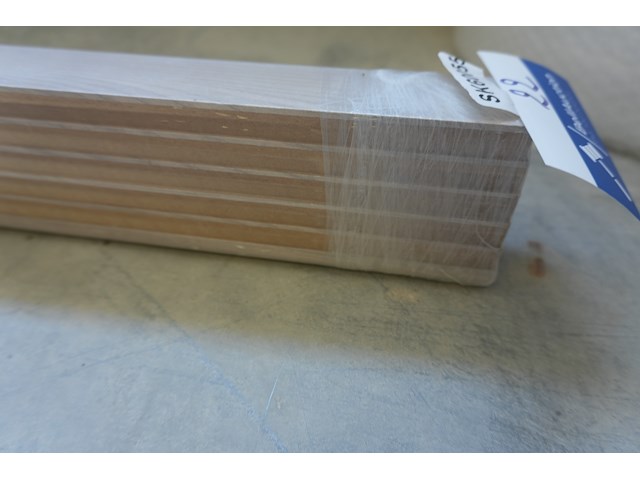 Smartfinish 3-in-1 plint jackson, 1 pak - afbeelding 1 van  3