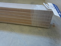 Smartfinish 3-in-1 plint jackson, 1 pak - afbeelding 1 van  3