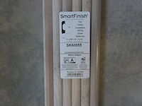 Smartfinish 3-in-1 plint jackson, 1 pak - afbeelding 2 van  3