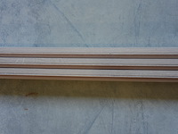 Smartfinish 3-in-1 plinten, 3 pakken - afbeelding 5 van  5