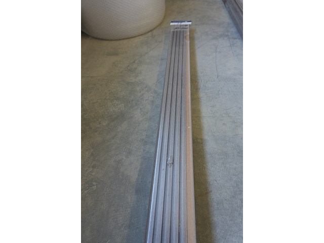 Smartfinish 3-in-1 plinten avenue, 2 pakken (12 stuks) - afbeelding 1 van  5