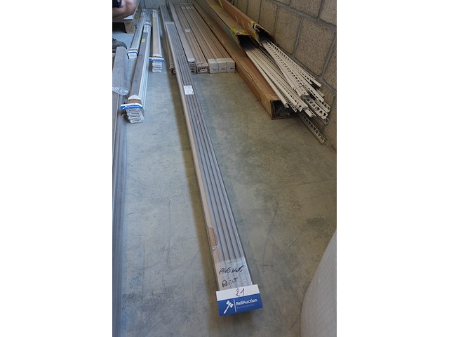 Smartfinish 3-in-1 plinten avenue, 2 pakken (12 stuks) - afbeelding 4 van  5