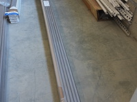 Smartfinish 3-in-1 plinten avenue, 2 pakken (12 stuks) - afbeelding 4 van  5