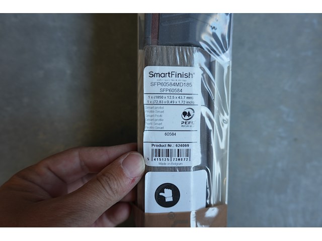 Smartfinish 3-in-1 profielen avenue - afbeelding 3 van  6