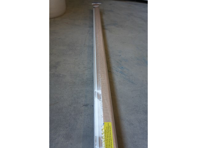 Smartfinish 3-in-1 profielen natural - afbeelding 1 van  7
