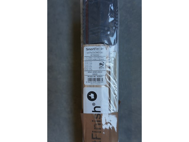 Smartfinish 3-in-1 profielen natural - afbeelding 2 van  7