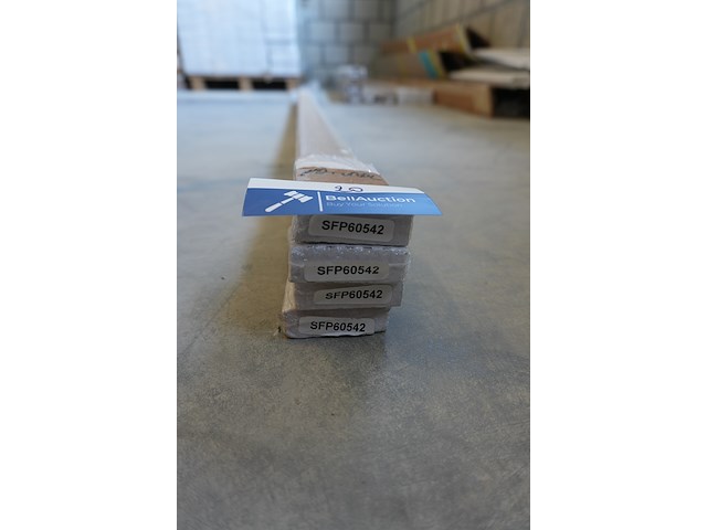 Smartfinish 3-in-1 profielen natural - afbeelding 3 van  7
