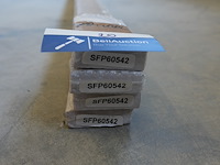 Smartfinish 3-in-1 profielen natural - afbeelding 3 van  7