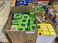 Smart,hjz partij diverse bevestigingsmaterialen