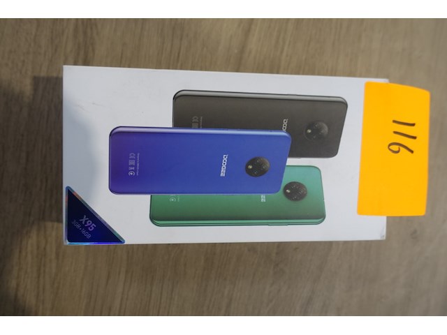 Smartphone doogee - afbeelding 1 van  3