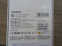 Smartphone doogee - afbeelding 3 van  3