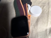 Smartphone iphone + smartwatch apple - afbeelding 6 van  7
