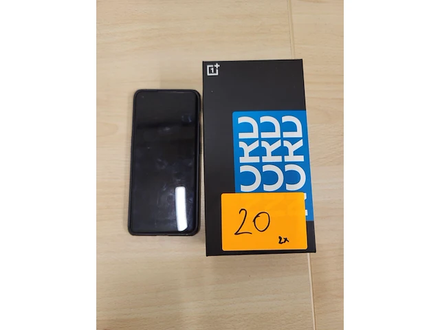 Smartphone oneplus 11 + nord 3 - afbeelding 1 van  5