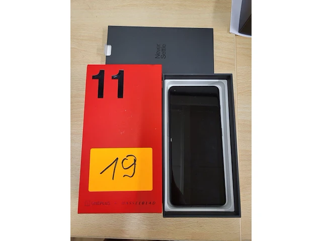 Smartphone oneplus 11 - afbeelding 1 van  4