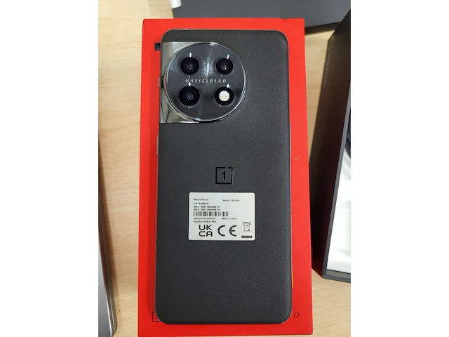 Smartphone oneplus 11 - afbeelding 2 van  4