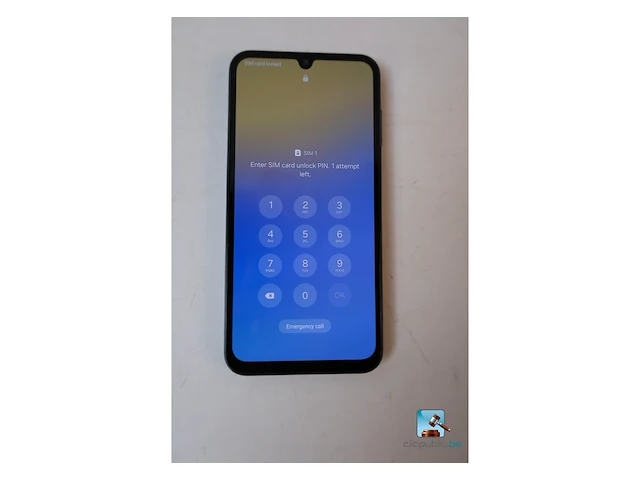 Smartphone - afbeelding 1 van  8