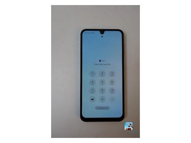 Smartphone - afbeelding 1 van  9