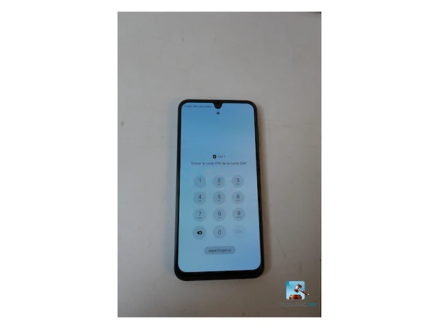 Smartphone - afbeelding 1 van  6