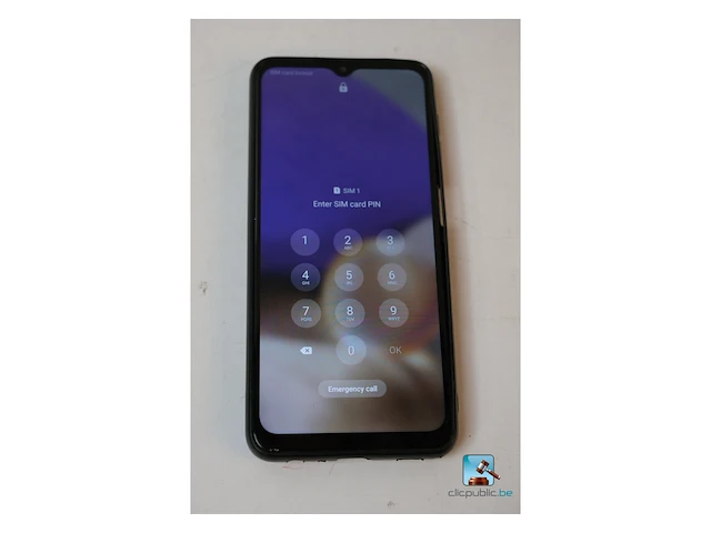 Smartphone - afbeelding 1 van  9