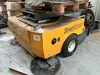 Smartsweep industriële veegmachine - afbeelding 1 van  5