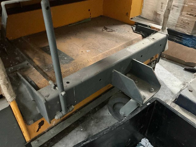 Smartsweep industriële veegmachine - afbeelding 3 van  5