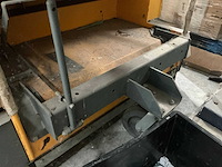 Smartsweep industriële veegmachine - afbeelding 3 van  5