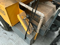 Smartsweep industriële veegmachine - afbeelding 5 van  5