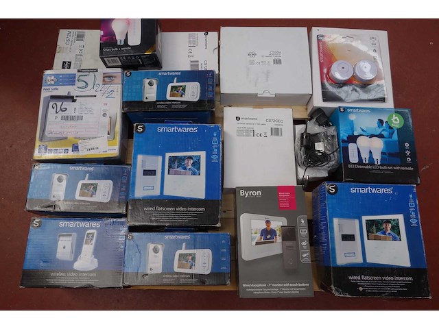 Smartwares - overige brand- en inbraakbeveiliging (17x) - afbeelding 6 van  6