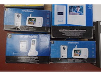 Smartwares - overige brand- en inbraakbeveiliging (17x) - afbeelding 5 van  6