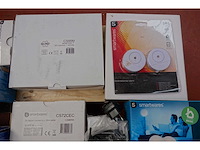 Smartwares - overige brand- en inbraakbeveiliging (17x) - afbeelding 2 van  6