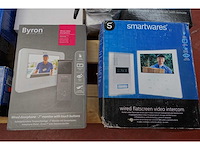 Smartwares - overige brand- en inbraakbeveiliging (17x) - afbeelding 1 van  1