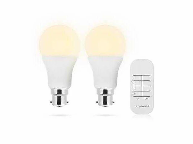 Smartwares - sh4-99550uk- spot (100x) - afbeelding 1 van  1