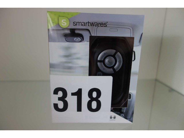 Smartwares - sk1541 - car audio & video (40x) - afbeelding 2 van  7