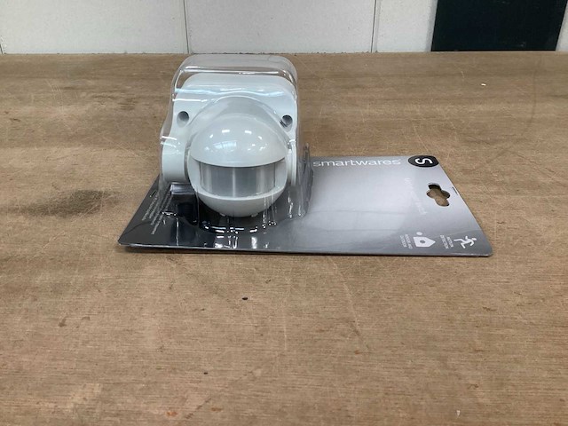 Smartwares bewegingssensor (80x) - afbeelding 1 van  8