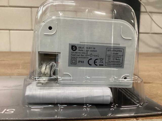 Smartwares bewegingssensor (80x) - afbeelding 5 van  8