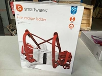 Smartwares brandladder 4,5 meter