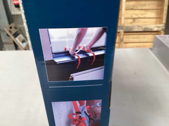 Smartwares brandladder 4,5 meter - afbeelding 5 van  7