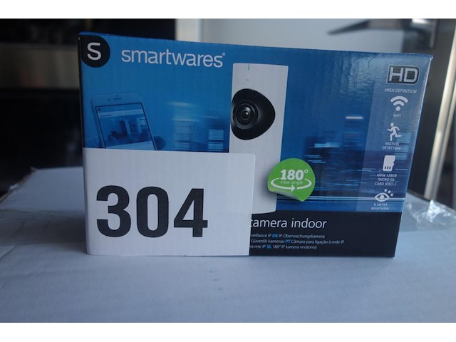 Smartwares c180ip - afbeelding 1 van  5
