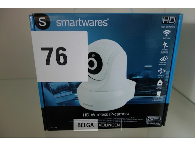 Smartwares c724ip (2x) - afbeelding 3 van  4