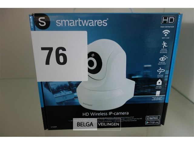 Smartwares c724ip - afbeelding 3 van  4